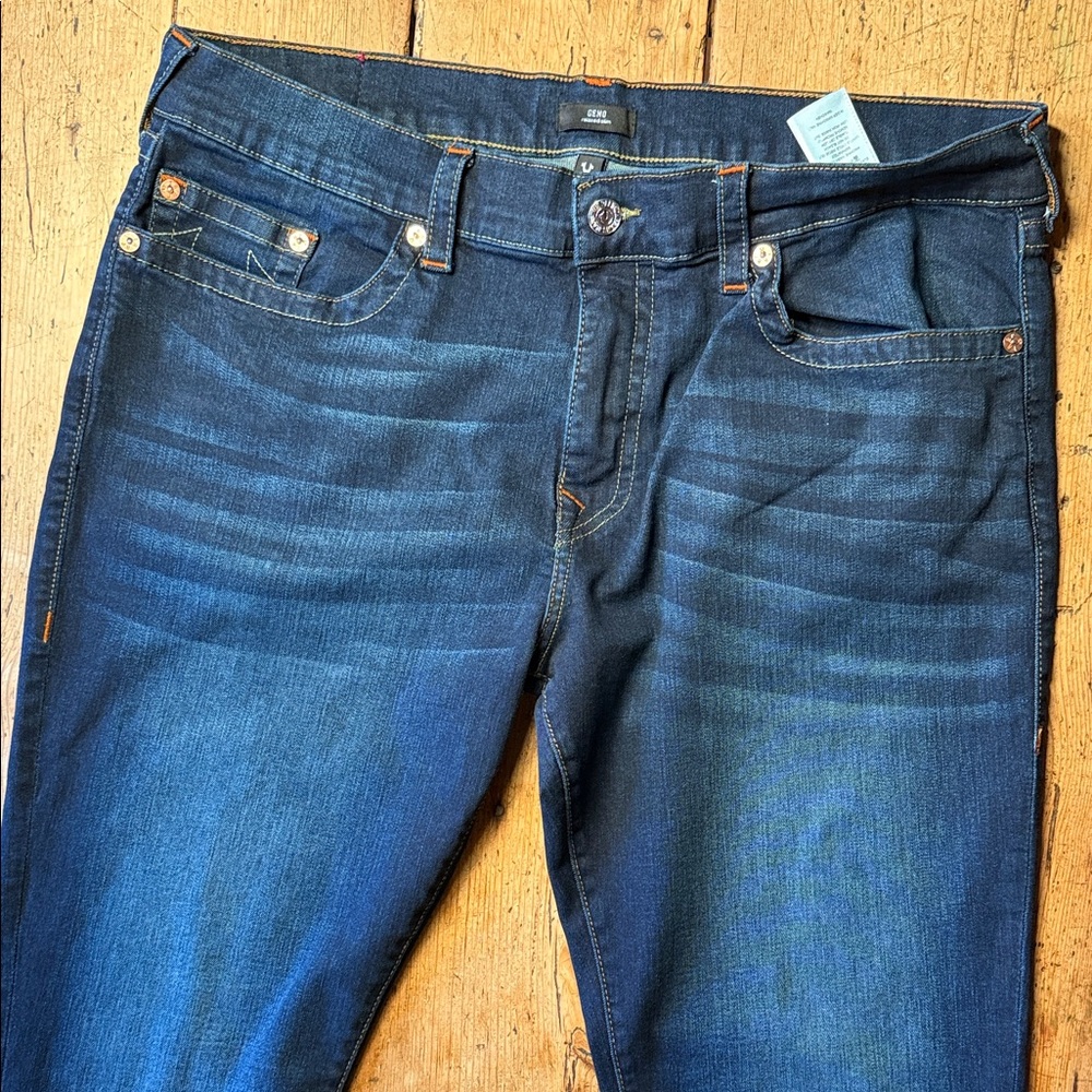 True Religion Geno Relaxed Slim
